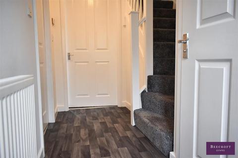 2 bedroom townhouse for sale, St. Lukes Road, Grimethorpe, Barnsley