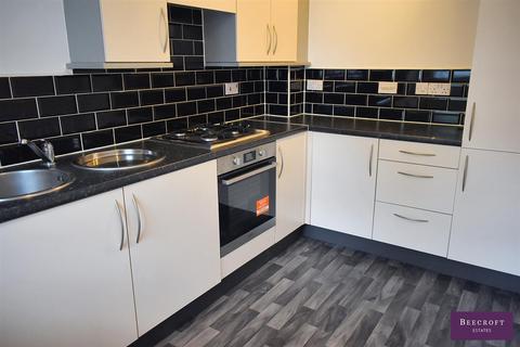 2 bedroom townhouse for sale, St. Lukes Road, Grimethorpe, Barnsley