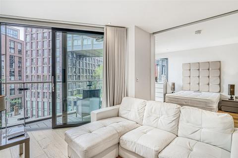 Studio for sale, 1 Riverlight Quay, Nine Elms, London, SW11