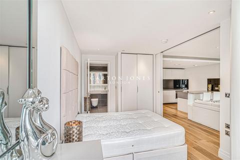 Studio for sale, 1 Riverlight Quay, Nine Elms, London, SW11