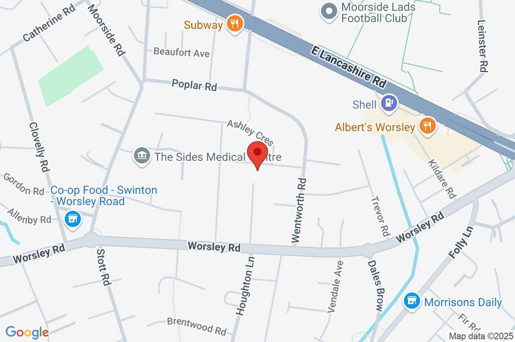 Google Maps Image