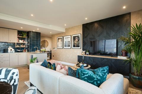 2 bedroom flat for sale, Plot 2, Manhattan at Camden Goods Yard, Chalk Farm Rd NW1