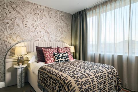 2 bedroom flat for sale, Plot 2, Manhattan at Camden Goods Yard, Chalk Farm Rd NW1