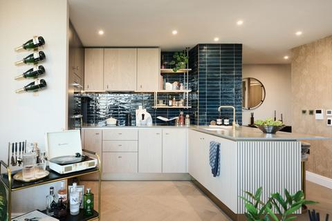 2 bedroom flat for sale, Plot 2, Manhattan at Camden Goods Yard, Chalk Farm Rd NW1