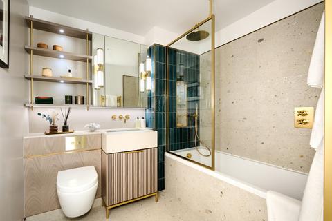 2 bedroom flat for sale, Plot 2, Manhattan at Camden Goods Yard, Chalk Farm Rd NW1