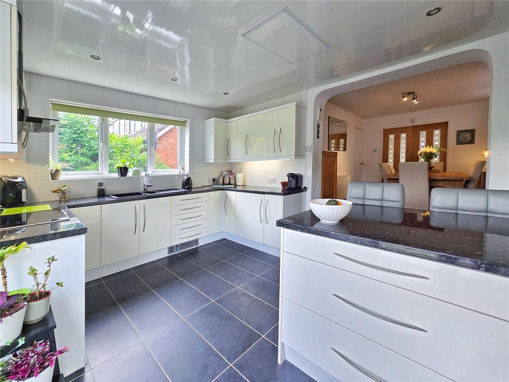 Large Kitchen