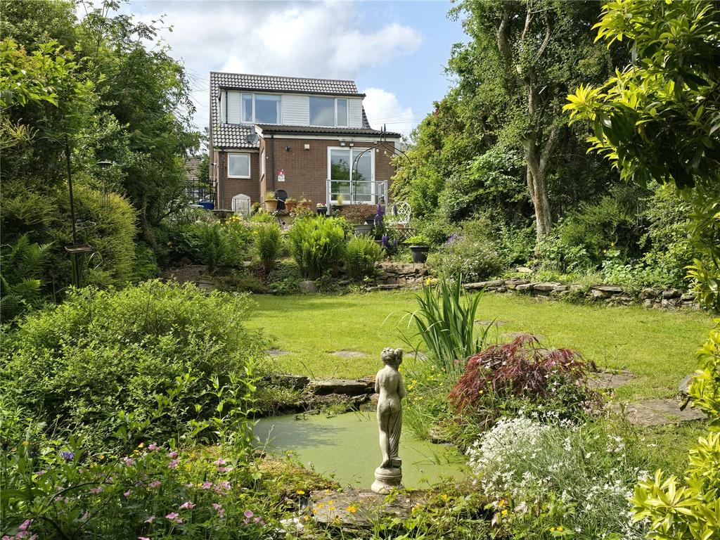 Garden Pond
