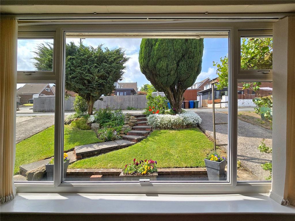 Front Garden View