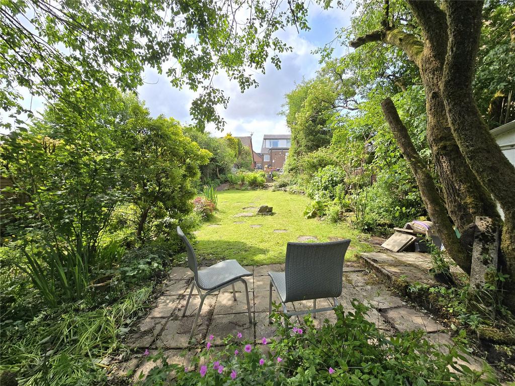 Established Gardens