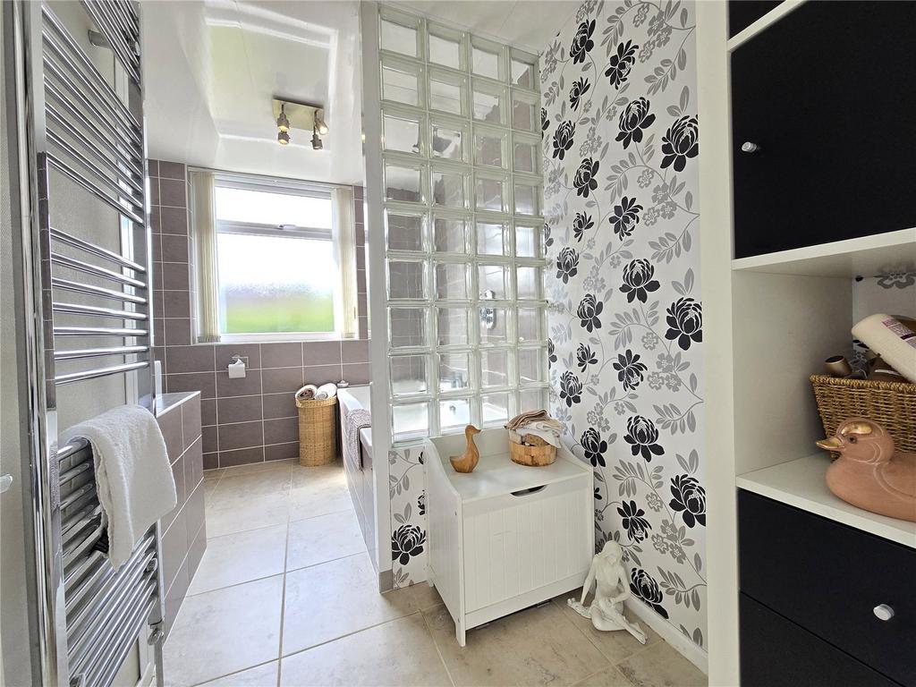 Large Bathroom