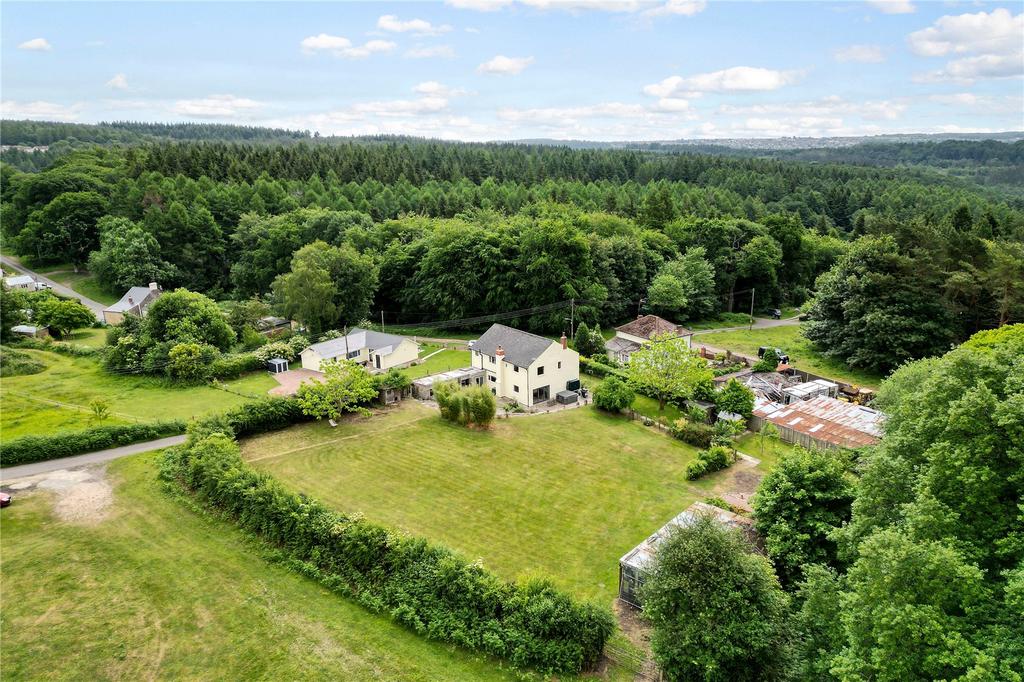 Aerial Shot