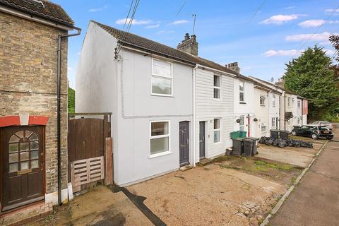 2 bedroom end of terrace house for sale, Ferry Lane, Wouldham, ME1