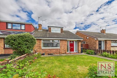 2 bedroom semi-detached bungalow for sale, Sherburn Close, Acklam, Middlesbrough, TS5
