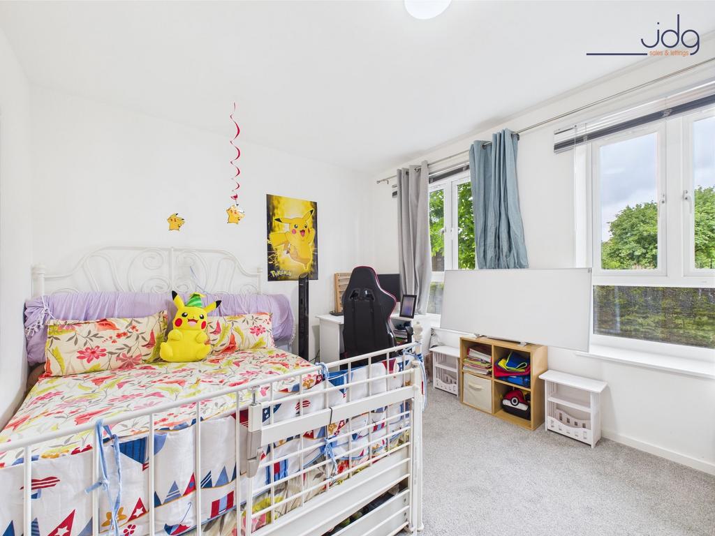 Second Bedroom