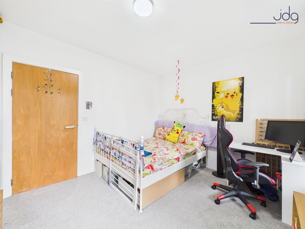 Second Bedroom