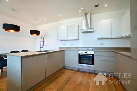 2 bedroom apartment for sale, St. Peters Street, Colchester
