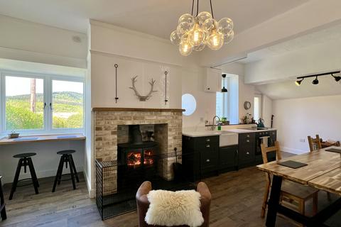 3 bedroom cottage for sale, Kells Cottage, Mossdale, Castle Douglas, DG7 2NF