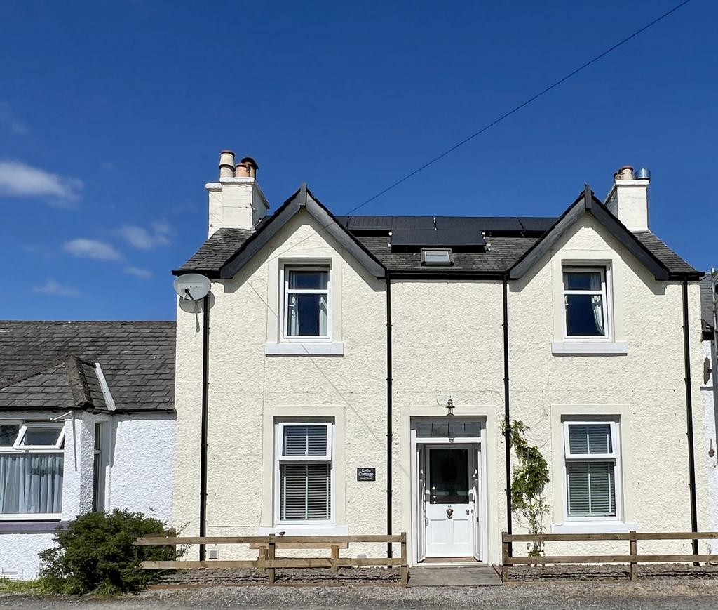 Kells Cottage, Mossdale, Castle Douglas, DG7 2 NF -