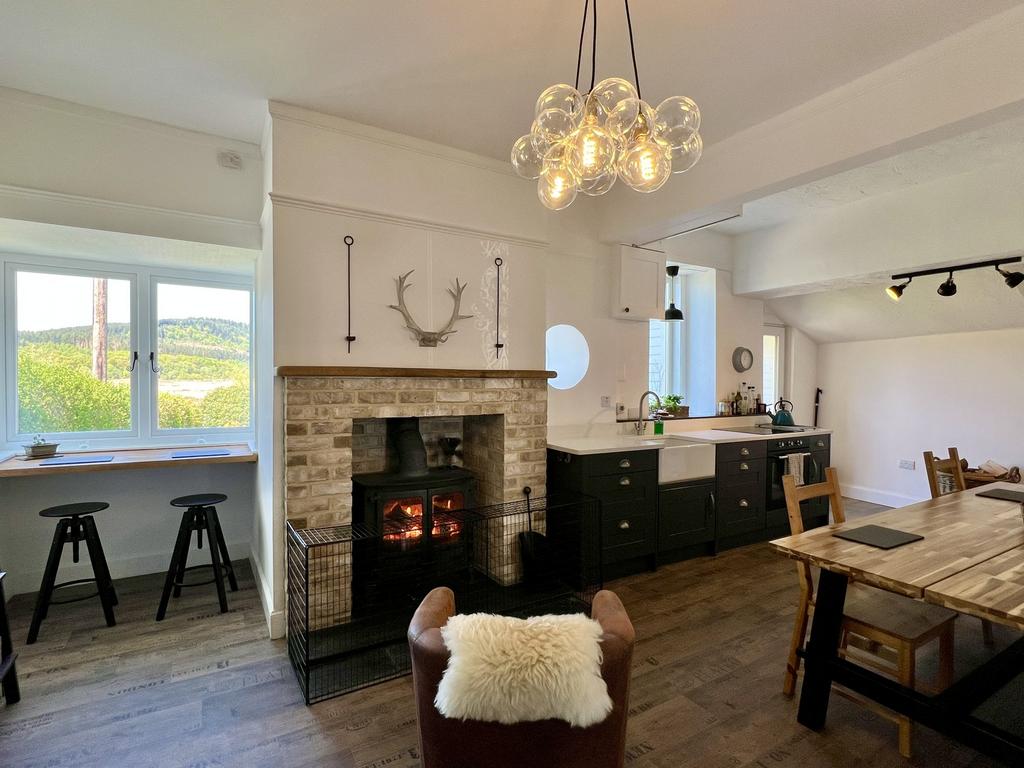 Kells Cottage, Mossdale, Castle Douglas, DG7 2 NF -