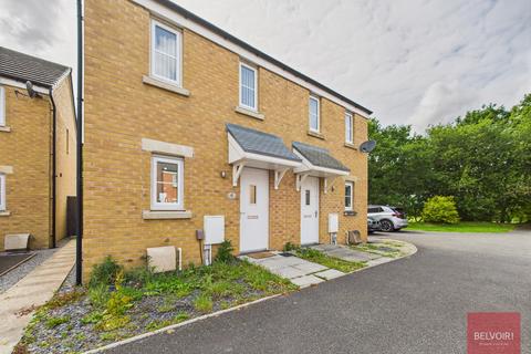 2 bedroom semi-detached house to rent, Heol Y Rhofiad, Gorseinon, Swansea, SA4