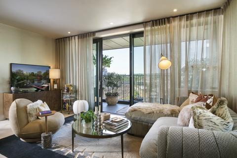 3 bedroom apartment for sale, Plot 60, 3 Bedroom Apartment  at Camden Goods Yard, Chalk Farm Rd NW1