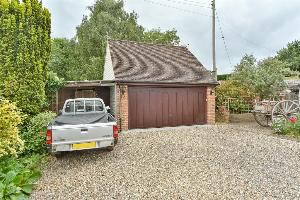 Double Garage