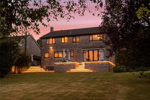 4 bedroom detached house for sale, St. Julians Road, Shoscombe, Bath, Somerset, BA2