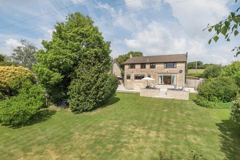4 bedroom detached house for sale, St. Julians Road, Shoscombe, Bath, Somerset, BA2