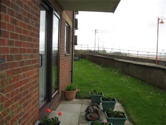 Patio Area