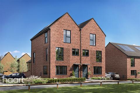 3 bedroom semi-detached house for sale, The Wilder, Haworth Place, Milton Keynes