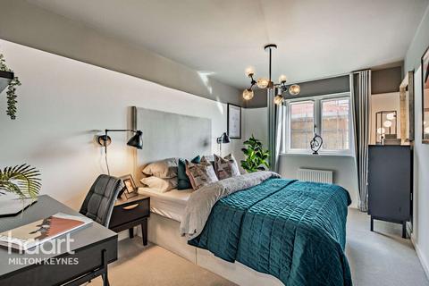3 bedroom semi-detached house for sale, The Wilder, Haworth Place, Milton Keynes