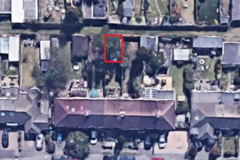 Land for sale, Land to the Rear of 39 Gaston Way, Shepperton, Middlesex, TW17 8EZ