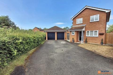 4 bedroom detached house for sale, Temple Grange, Werrington, Peterborough, PE4
