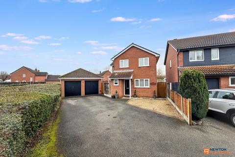 4 bedroom detached house for sale, Temple Grange, Werrington, Peterborough, PE4