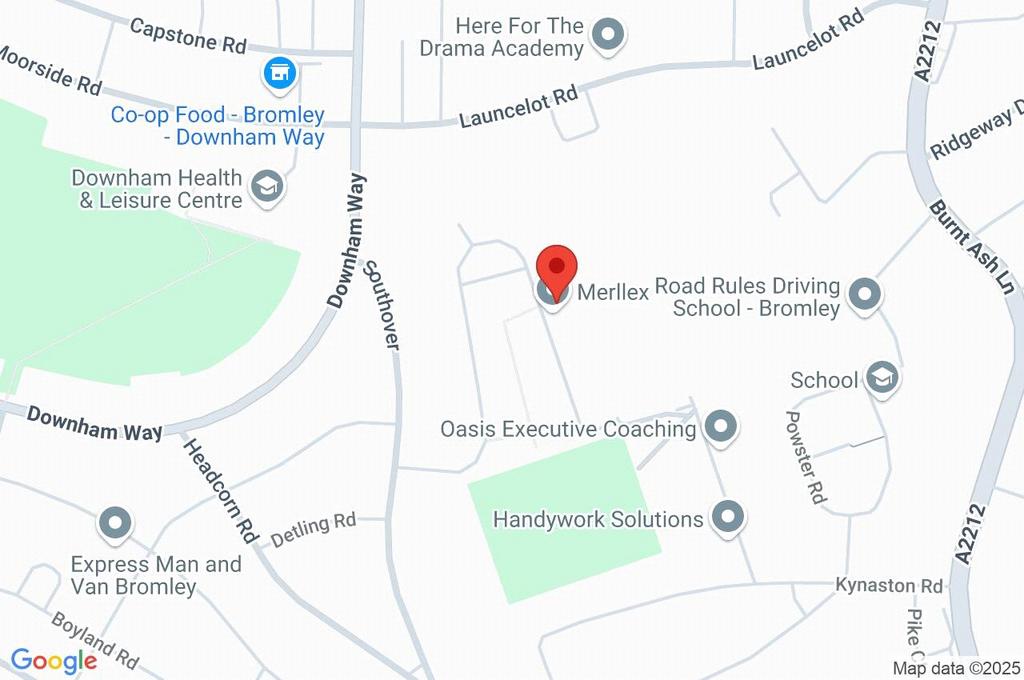 Google Maps Image