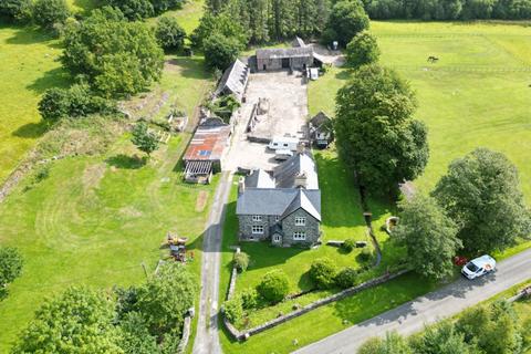 8 bedroom detached house for sale, Llanegryn LL36