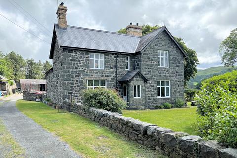 8 bedroom detached house for sale, Llanegryn LL36