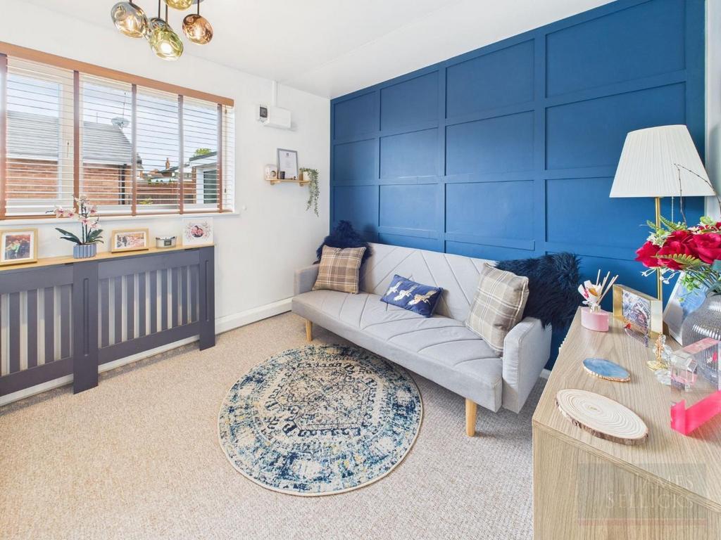 Bedroom Three/Snug