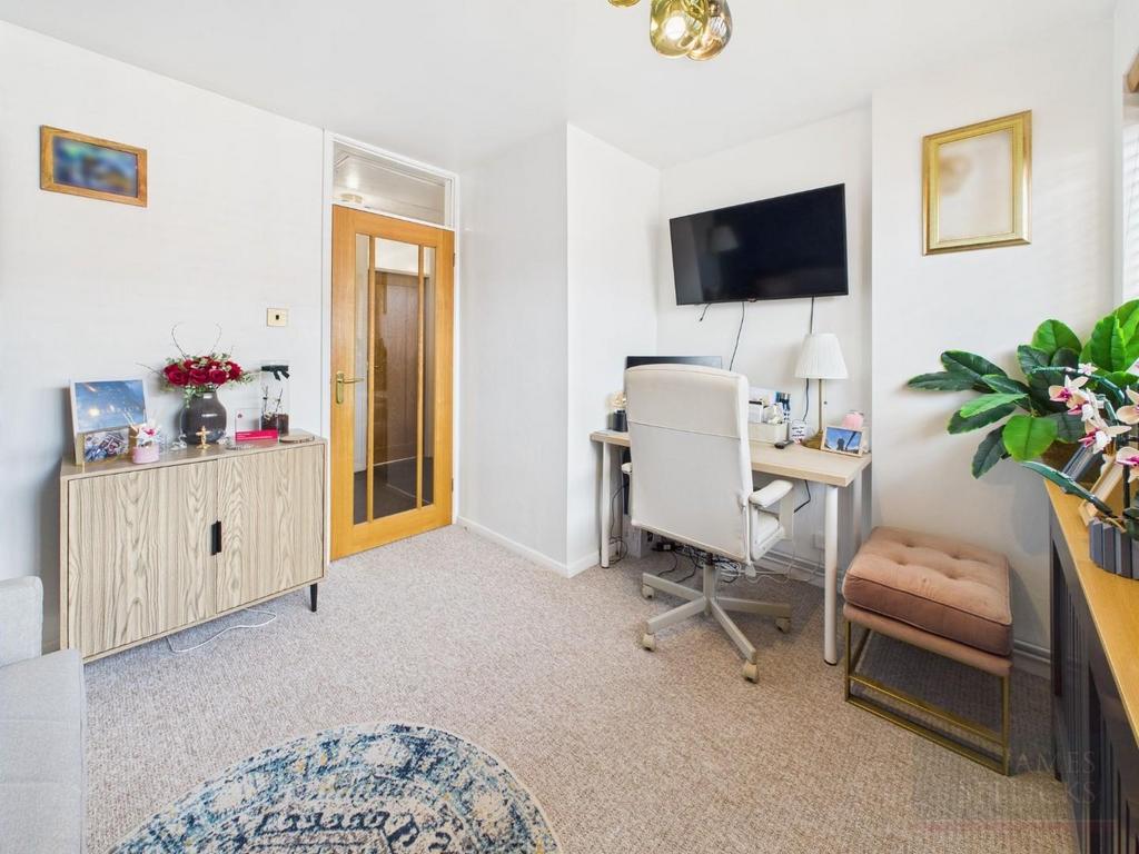 Bedroom Three/Snug