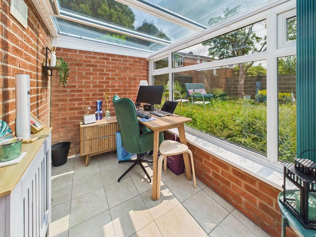 Outdoor Office/Sun Room