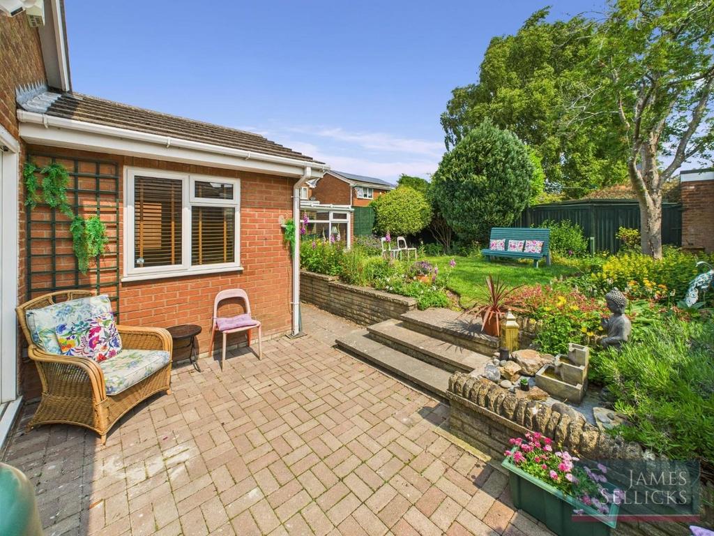Patio &amp; Garden
