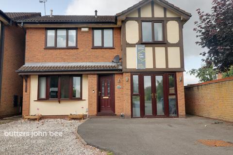 9 Thorpe Close, Crewe, CW1 3QF