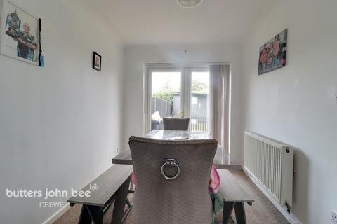 9 Thorpe Close, Crewe, CW1 3QF