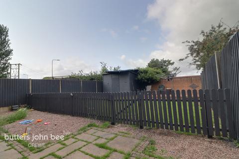 9 Thorpe Close, Crewe, CW1 3QF
