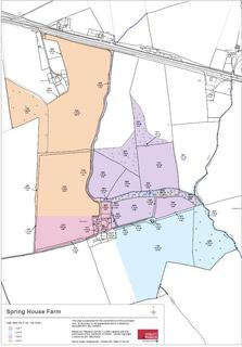 Land for sale, Lot 3, Spring House Farm, Sadberge, Darlington