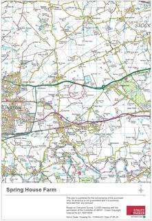 Land for sale, Lot 3, Spring House Farm, Sadberge, Darlington