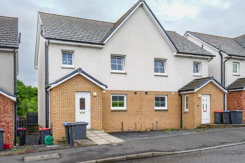 3 bedroom semi-detached house for sale, Creemills Walk, Newton Stewart DG8