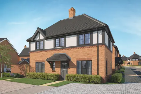Anwyl Homes - Elmy Fields for sale, Off Radnor Roundabout, Wolstenholme Elmy Way, Congleton, CW12 4RB