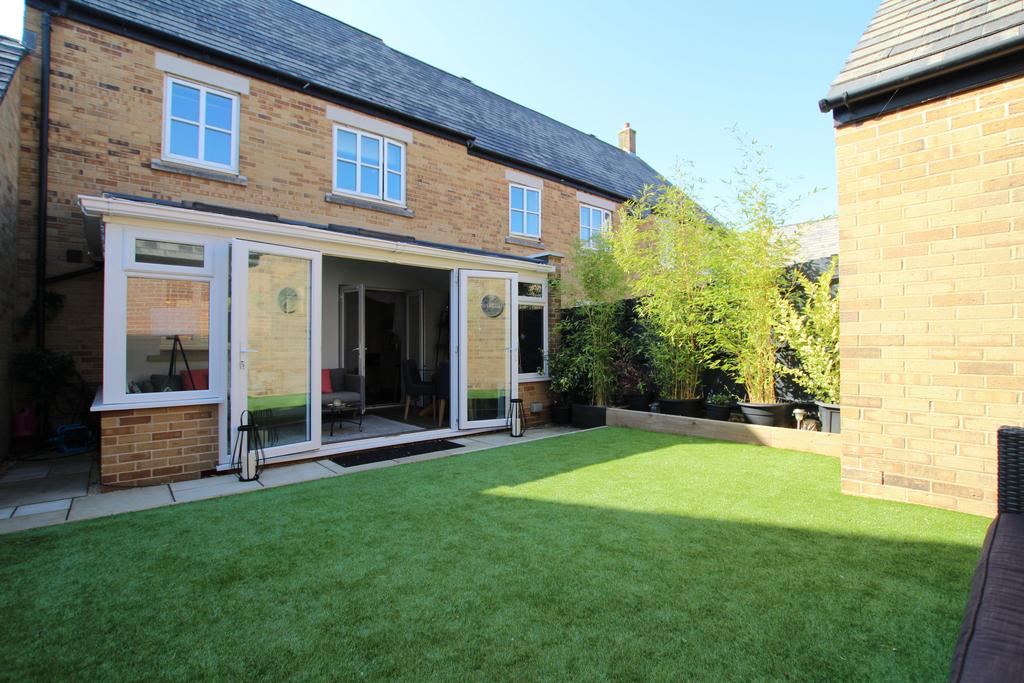 Rear Garden Two