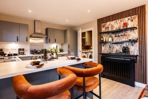 undefined, Plot 118, Birkdale at Elmy Fields, Off Radnor Roundabout, Wolstenholme Elmy Way CW12